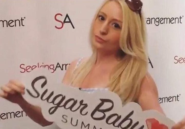  Being a sugar baby, she claims, has helped to boost her confidence and prepare her for the wider world