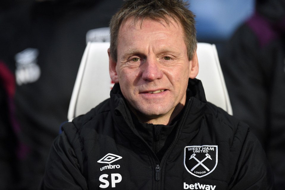 Last season he worked as part of the West Ham backroom staff before leaving when David Moyes was sacked