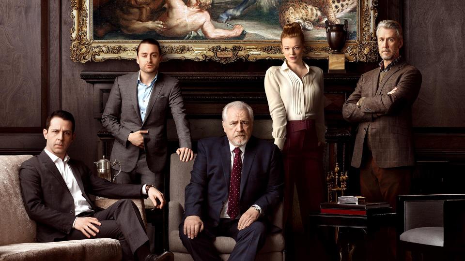  Bafta TV Awards 2019 winners - Succession has proved a big hit for HBO and Sky Atlantic