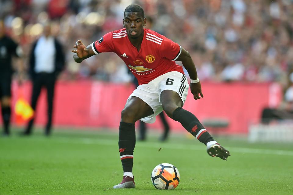  Mourinho and his Manchester United bosses are concerned Pogba is becoming unsettled because of the antics of his agent