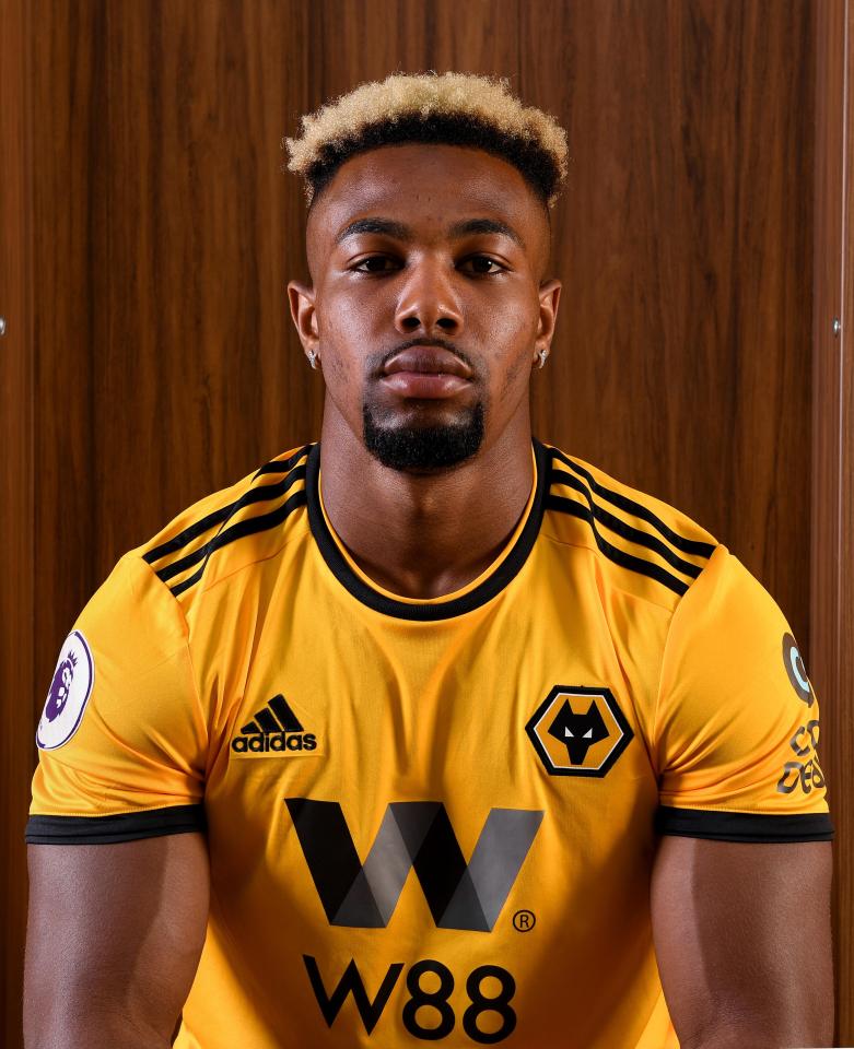  Adama Traore joined for a club-record fee from Middlesbrough