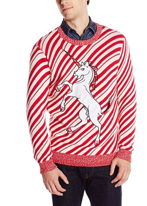  You can buy the festive jumper - if you want to