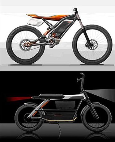  Hard to know where Harley-Davidson is headed, but the future looks both electric and eclectic