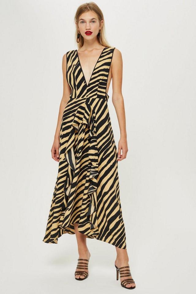  We're equally obsessed with this animal print version