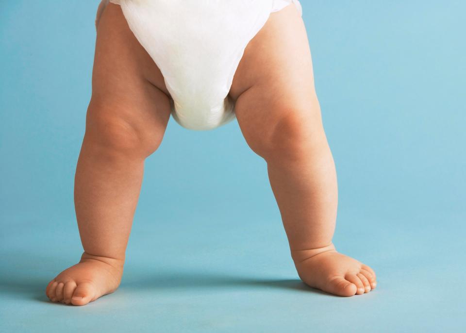  Forget the kefir - if it's probiotics you're looking for, your baby might have a load