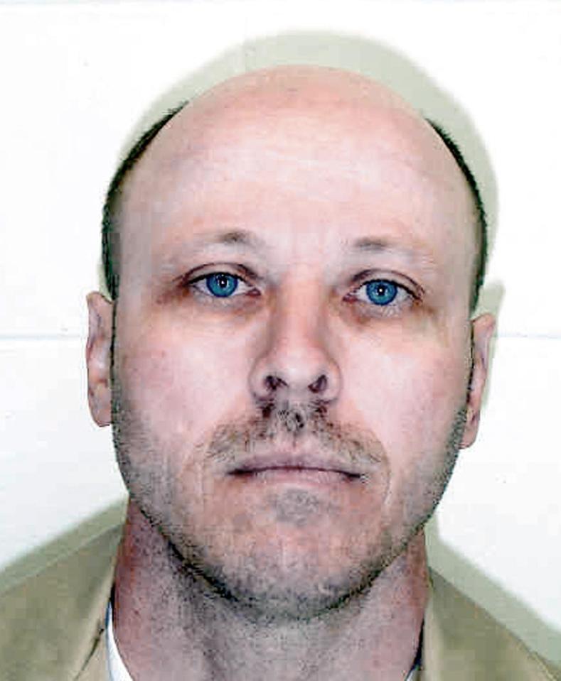  Carey Dean Moore is Nebraska's longest-serving inmate on Death Row