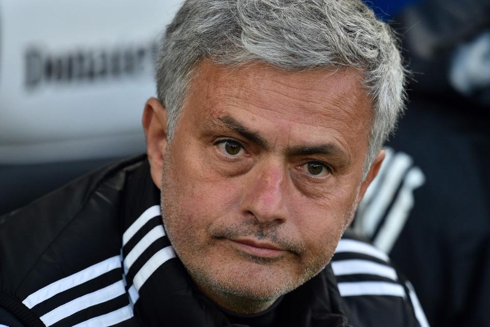  Jose Mourinho will be frustrated by Man United's lack of activity on transfer deadline day