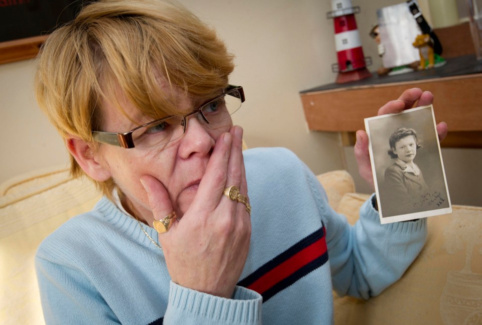 Her niece Jackie Reade was 13 when Pauline was found and remembers the day “very clearly”