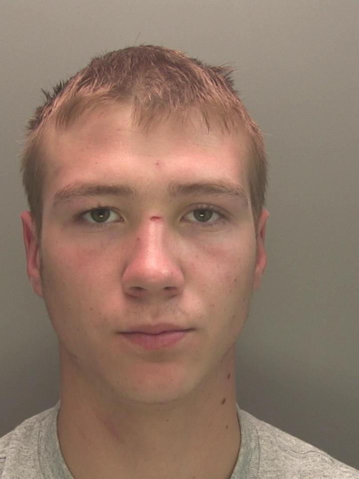  Tawtvydas Vainolavicius, 20, was also convicted of manslaughter