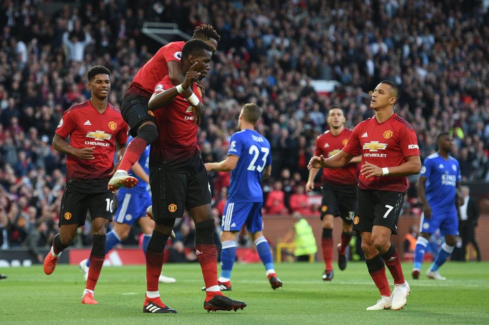  Paul Pogba has sparked further talk of a feud with Jose Mourinho on Instagram