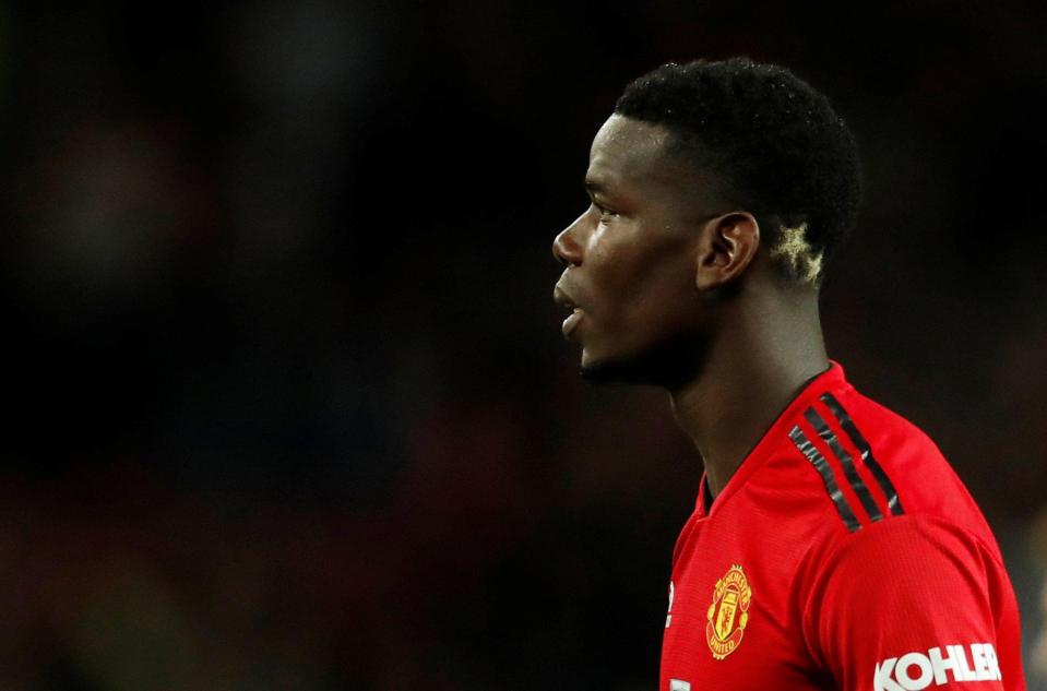  Paul Pogba is Man United's best hope of glory in the coming years