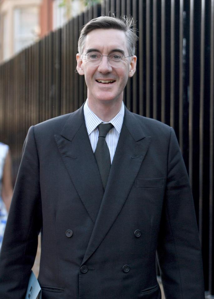  The Chancellor was reminded by Jacob Rees-Mogg that it is essential to bring the cabinet together as a means to remind them of how the constitution should work