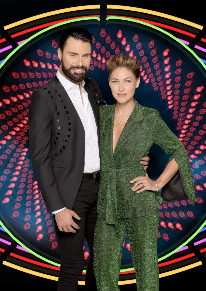  Celebrity Big Brother starts tonight with Emma Willis presenting the main show and Rylan Clark-Neal hosting Bit On The Side