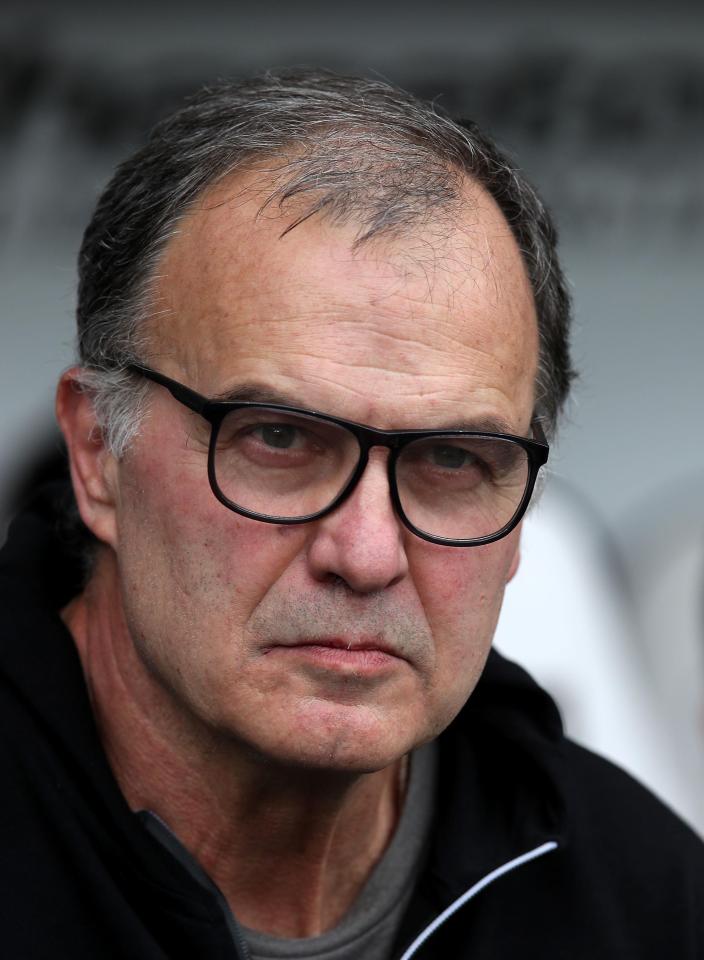 Marcelo Bielsa has impressed everyone since taking on the role as new Leeds gaffer