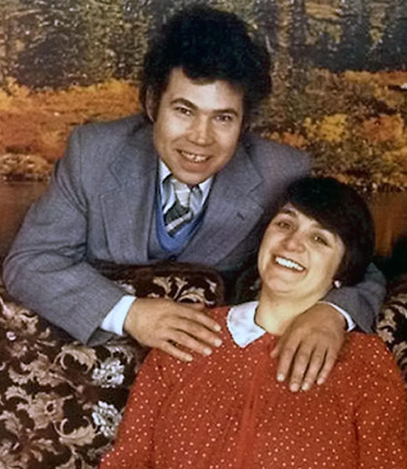  Warped Fred and Rosemary West, who killed a swathe of young women at 25 Cromwell Street