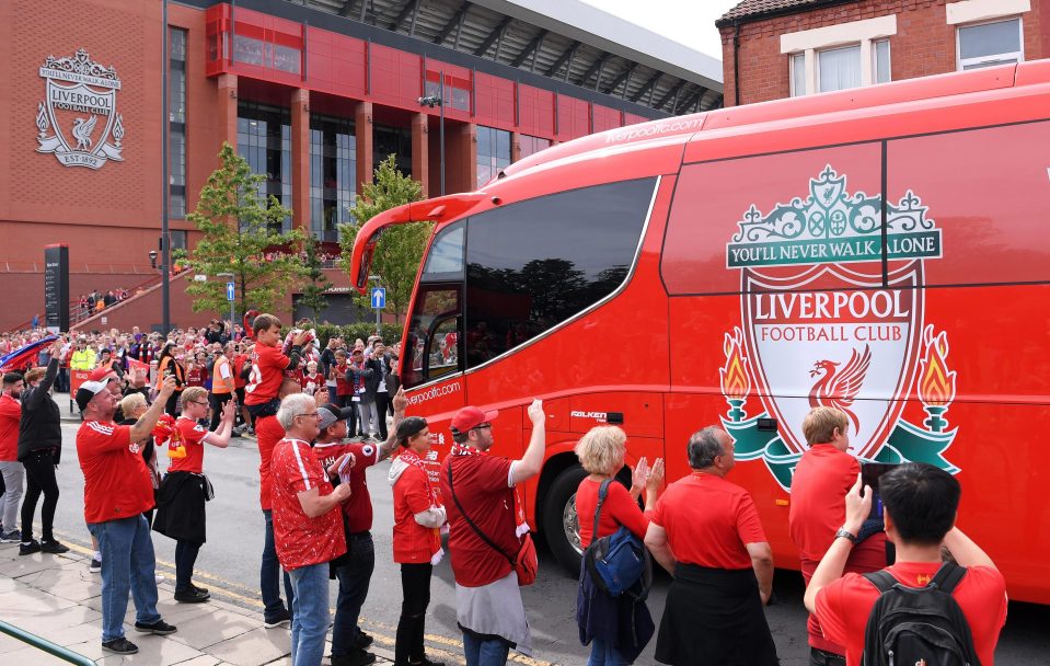  Liverpool insisted that no deal was ever agreed and the bid failed