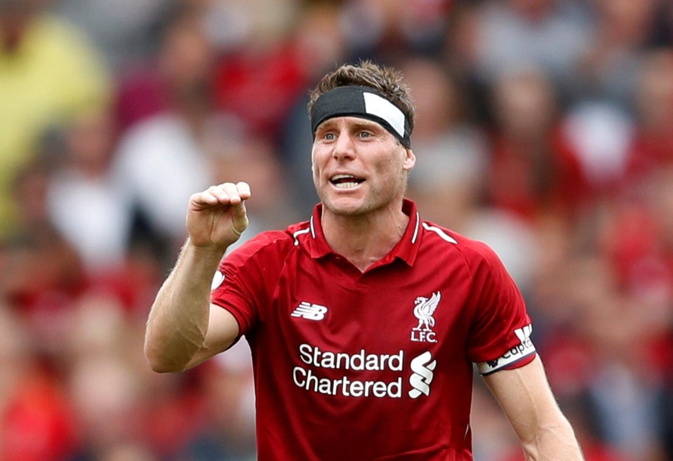 Milner has drafted in the likes of the F2 Freestylers and John Arne Riise