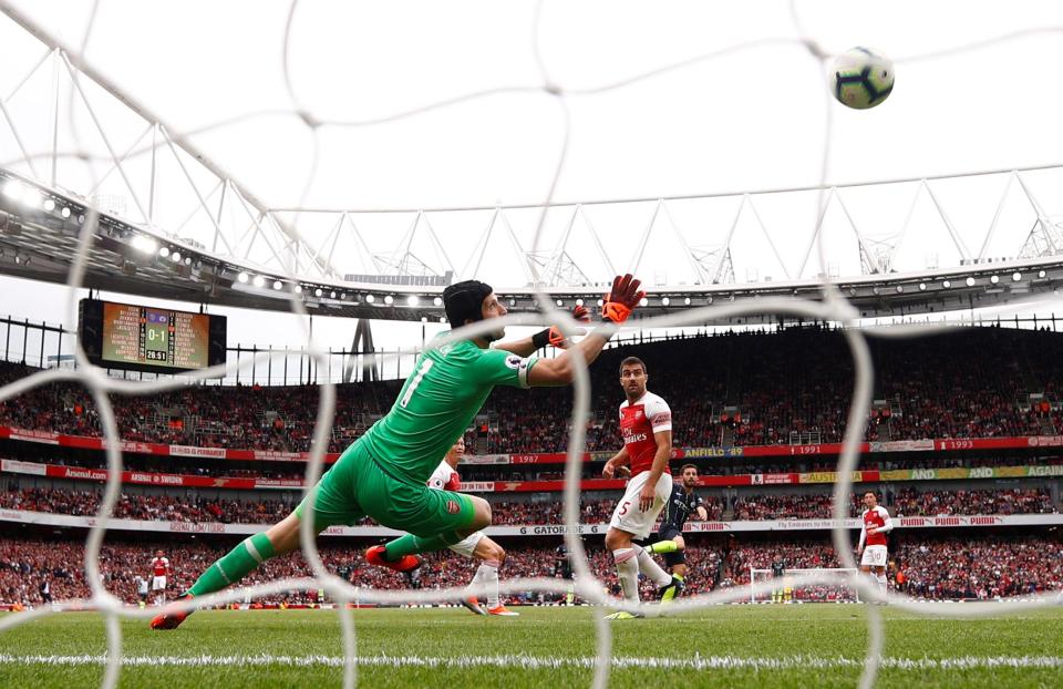  Bernado Silva scored the second goal, sealing the three points with a fine finish