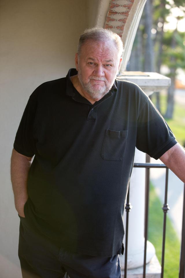  Thomas Markle Sr. has made some damaging comments in a series of interviews