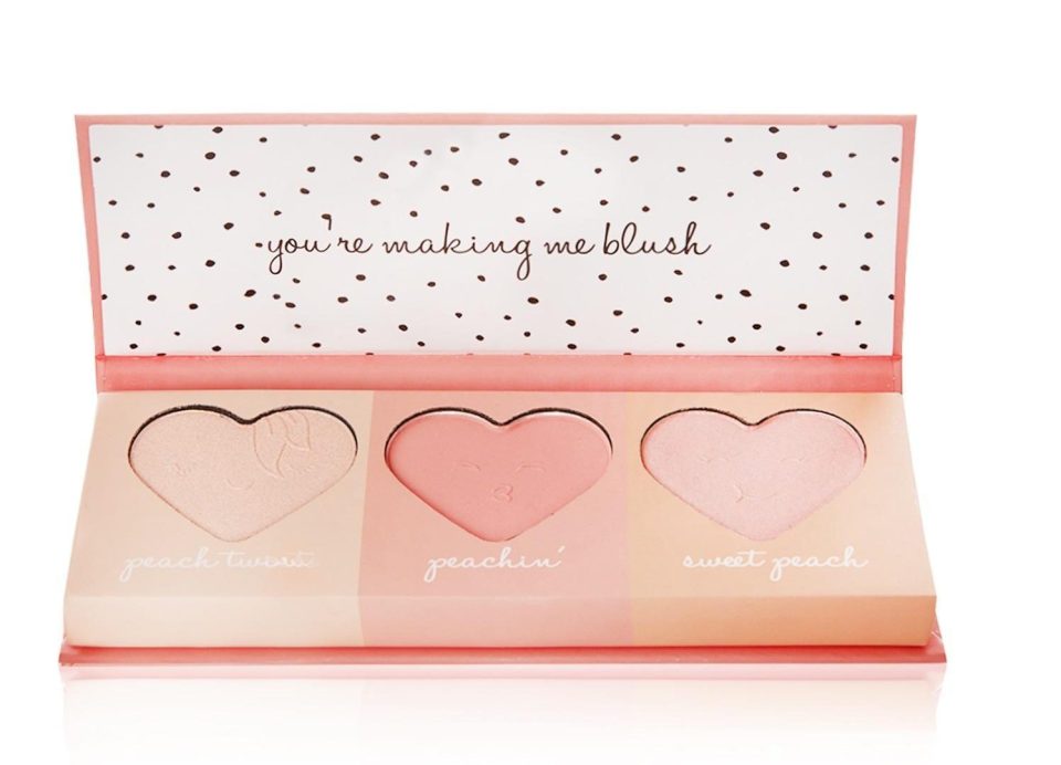  Primark's £3 palette is the highlighter of summery peachy dreams