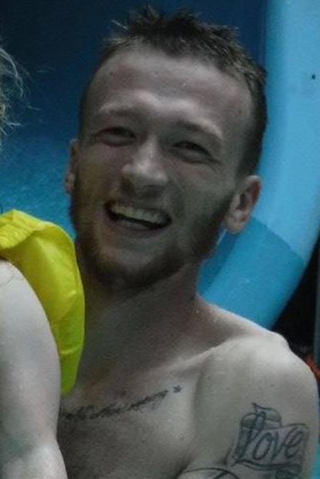  Conor was killed on the last day of his holiday in Ibiza