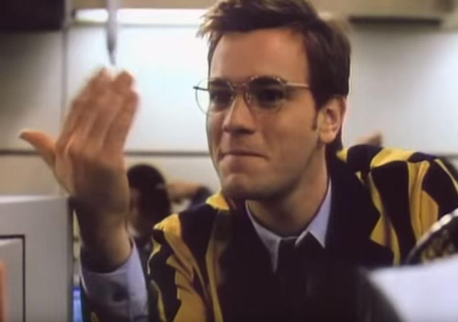  Ewan McGregor played Nick in the 1999 film Rogue Trader