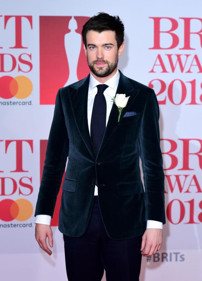  Jack Whitehall is set to play Disney's first gay character