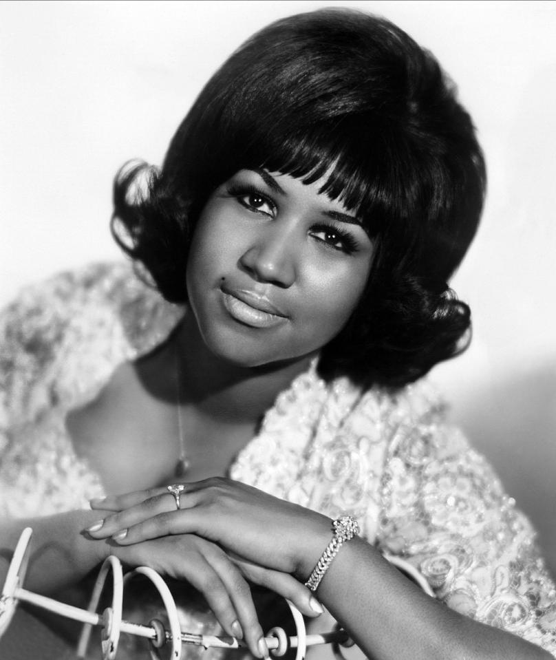  Aretha's family had confirmed she had died just hours earlier