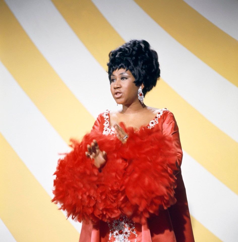 After Aretha’s marriage broke down, family members feared she was close to a breakdown