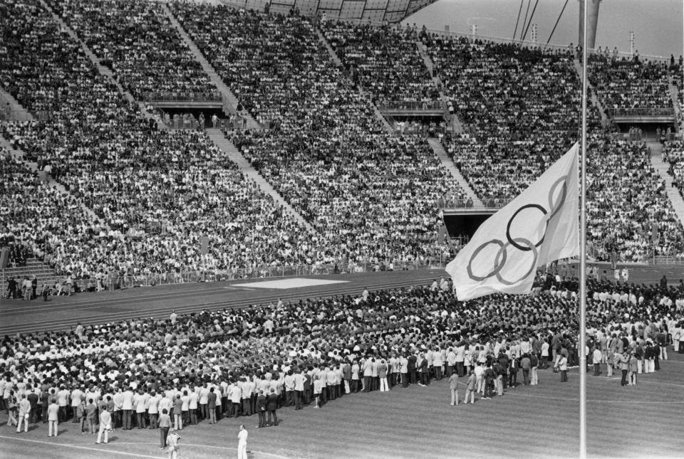  The Olympics only had light security as Germany attempted to shake off memories of the previous hosting, conducted under Nazi rule