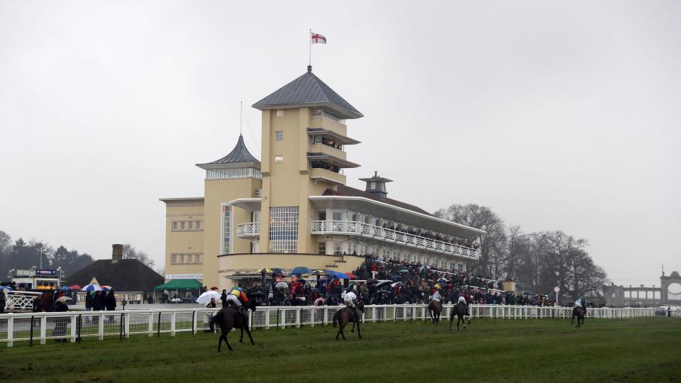  Towcester racecourse is set to be placed into administration