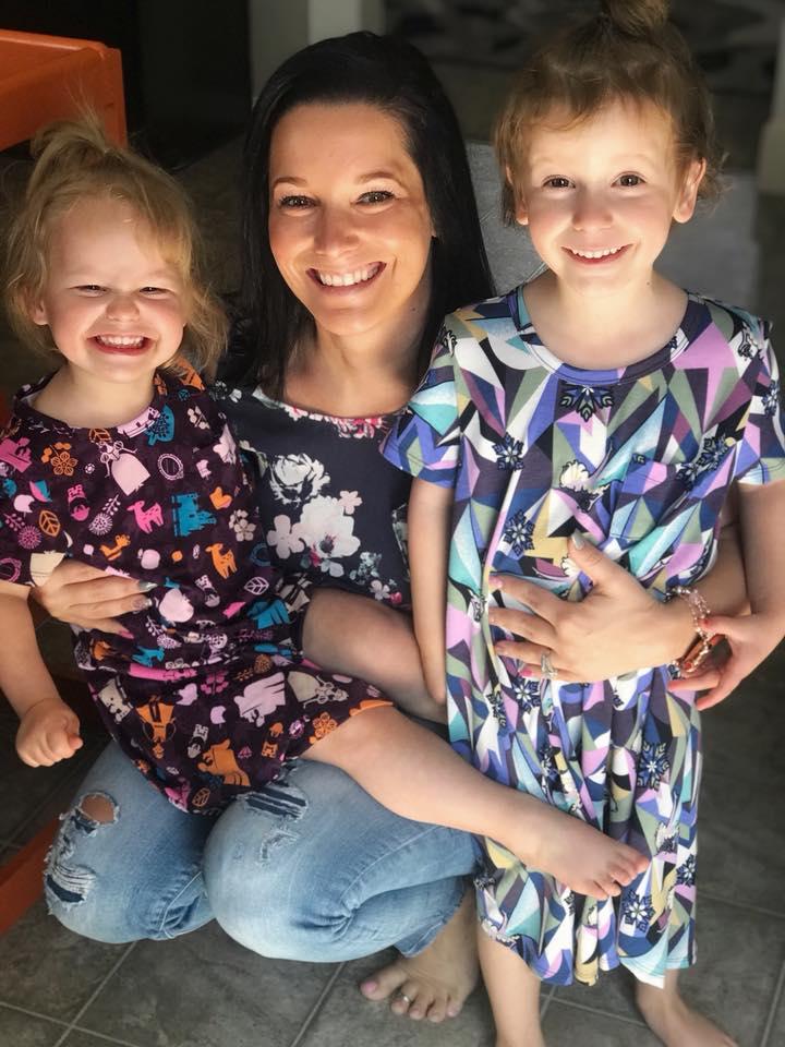  Cops say Shanann Watts' body was found near those of her two daughters