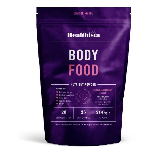  Healthista Body Food is an 'antioxidant' mix