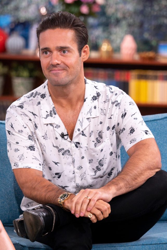 Spencer Matthews