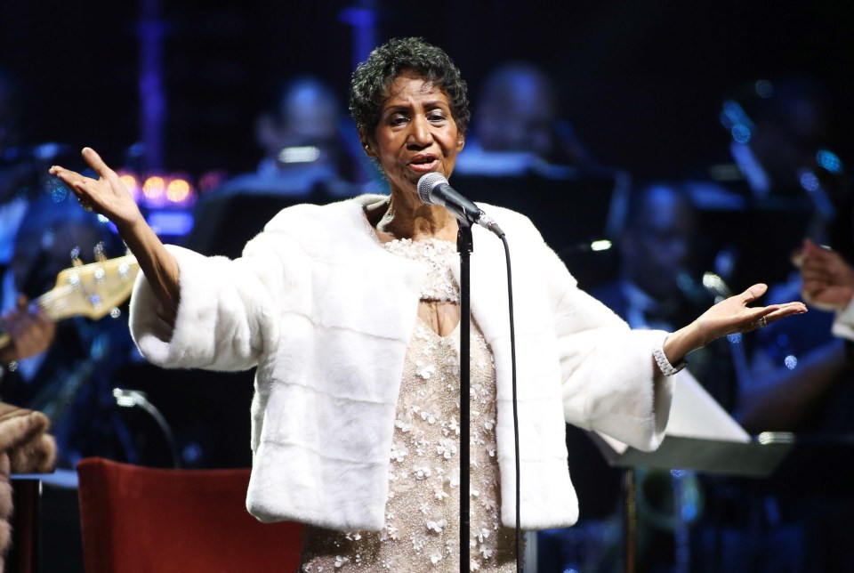 Soul legend Aretha Franklin passed away in her Detroit home this morning