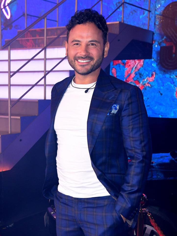  Ryan Thomas and Roxanne Pallett have been locked in a decade-long feud