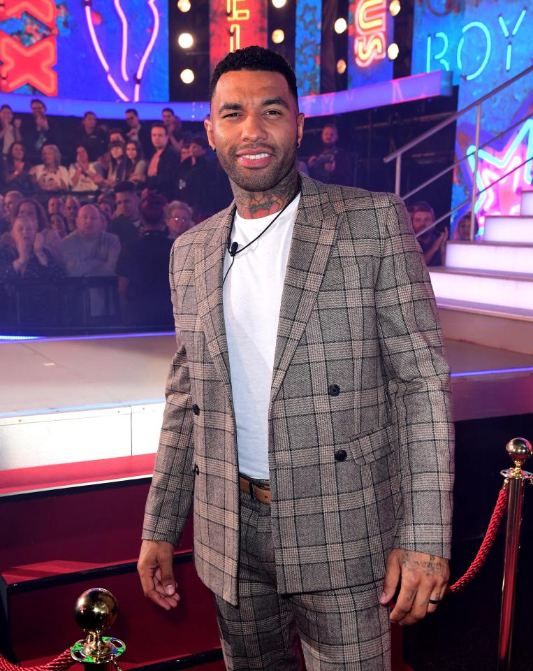  Jermaine Pennant opted for a suit and T-shirt