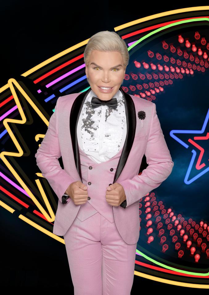  Celebrity Big Brother's Rodrigo Alves was kicked out of the house for serious inappropriate behaviour