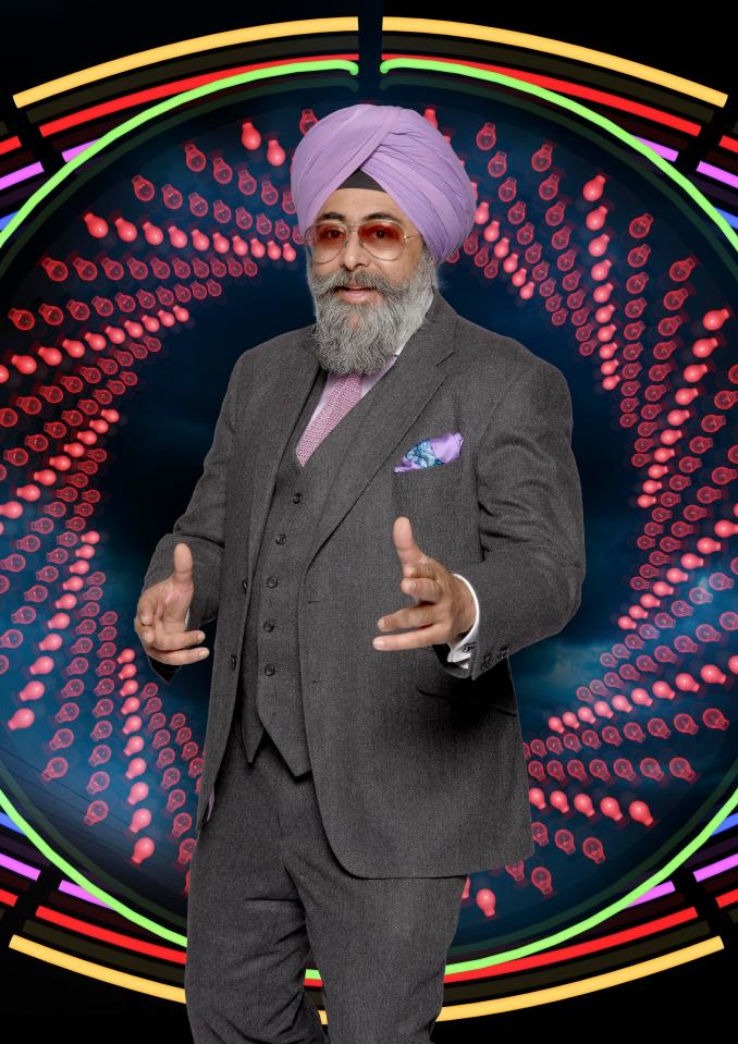  Hardeep Singh Kohli entered the CBB house on August 16