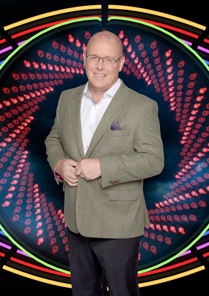  Nick Leeson starred on Celebrity Big Brother 2018