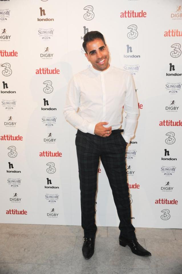  Dr Ranj was confirmed for the show earlier this week