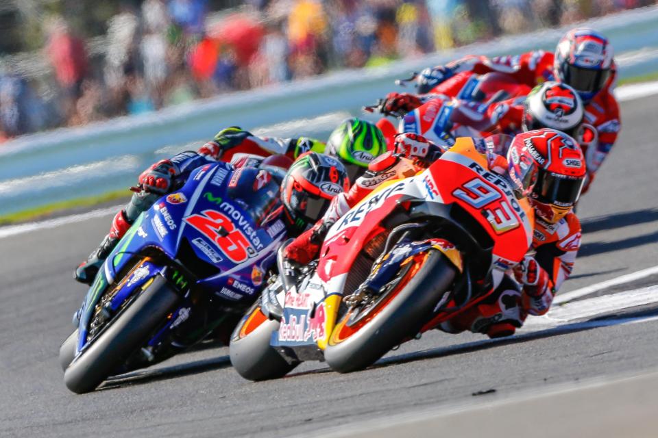  MotoGP is back at Silverstone next weekend