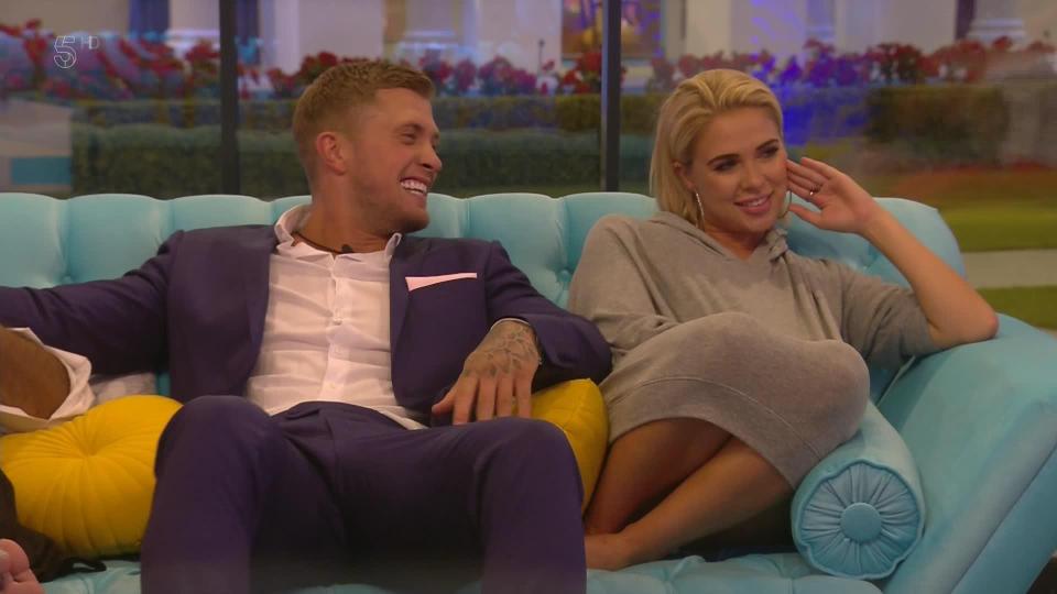  Dan and Gabby are currently in the CBB house together