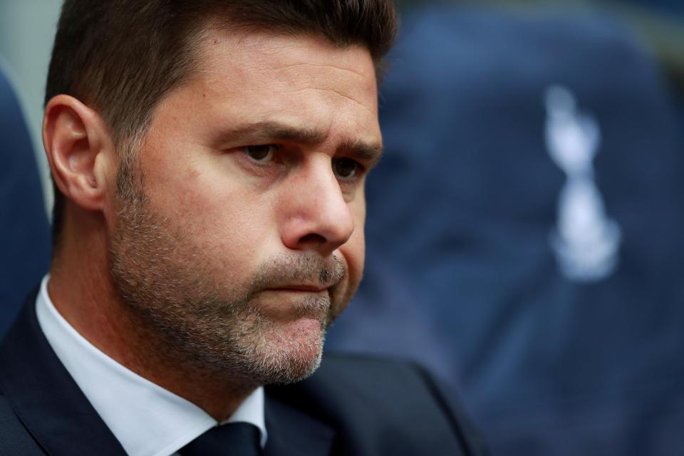  Tottenham boss Mauricio Pochettino is ready to move players on