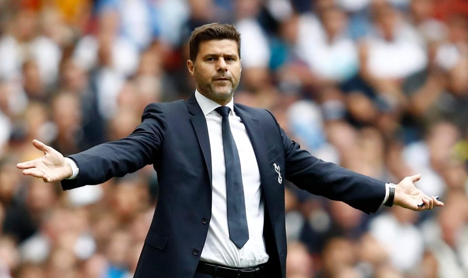  Mauricio Pochettino did not make one signing for Tottenham this summer