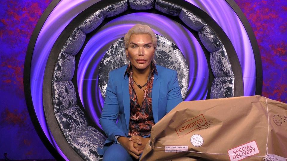  The discussion came just two days after Rodrigo Alves was issued a formal warning for using the 'N' word