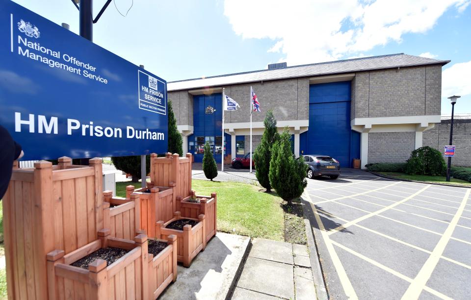  A fellow inmate claims Rose was treated like a celebrity whilst she served time in HMP Durham