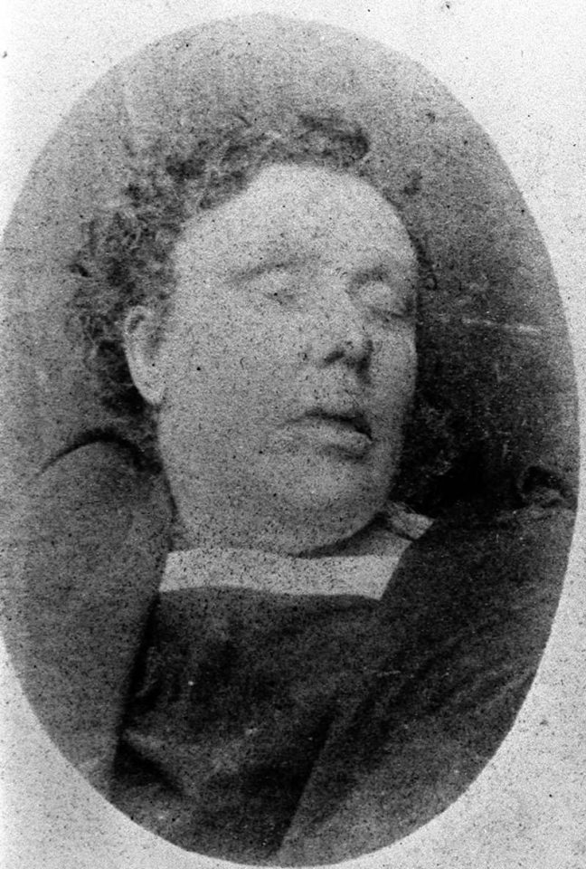  Annie Chapman was Jack the Ripper's second victim