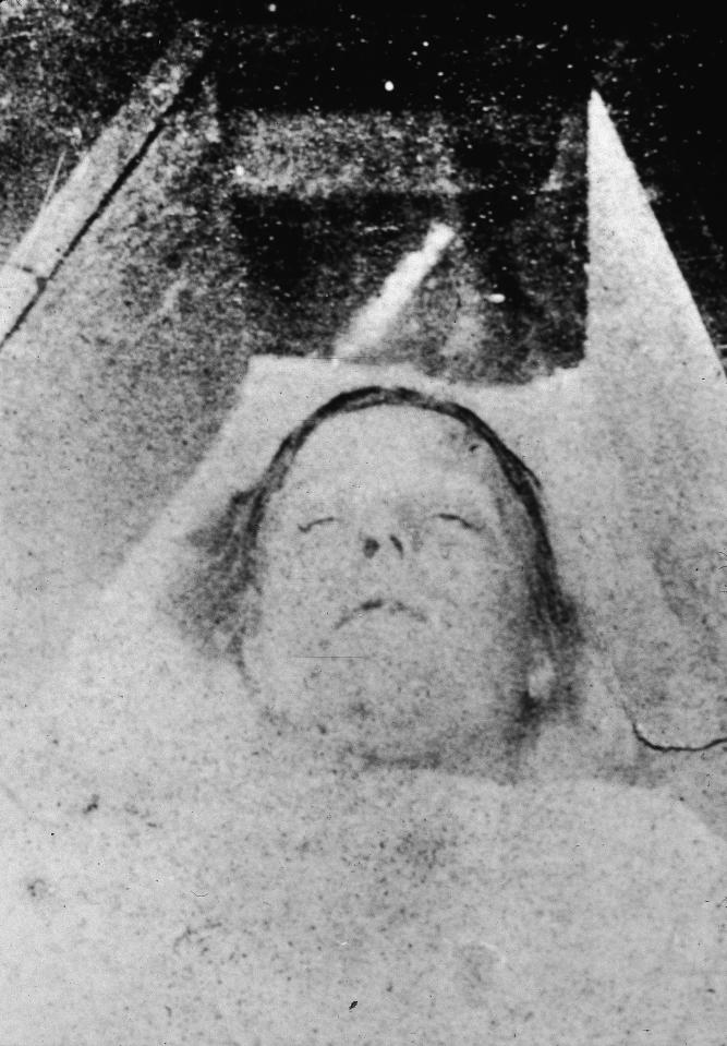  Mary Ann Nichols was Jack the Ripper's first victim