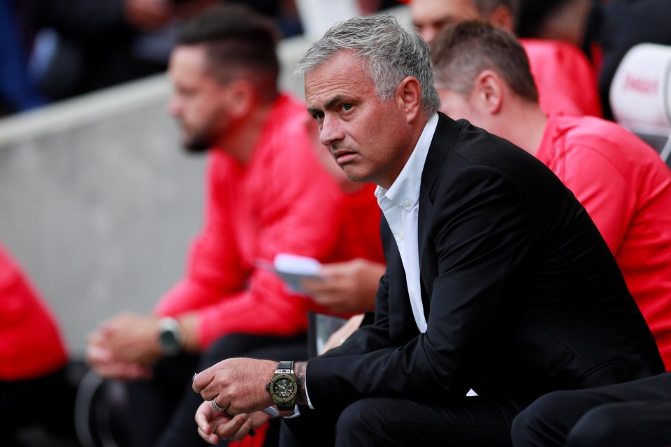 Jose Mourinho has some explaining to do after United crumbled against relegation favourites